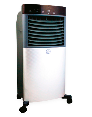 aircooler75, ambiente lr 400